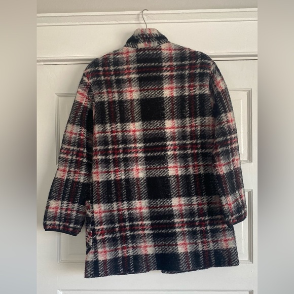 Aritzia Wilfred Free plaid jacket - Picture 2 of 5